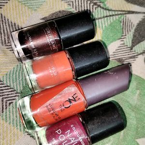 Nailpaints