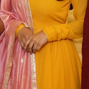 Anarkali Suit