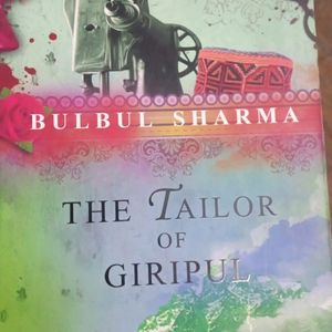 The Tailor Of Giripul By Bulbul Sharma (Harper Col