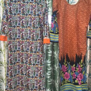 Kurti A Set Of Two