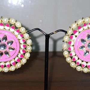 Meena Work Studs