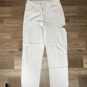 Urbanic White Jeans