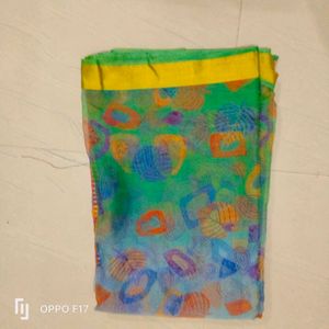 Organza Saree