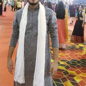 Pure Cotton Kurta L