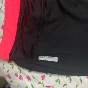 HRX Active BLACK PINK BOTTOM