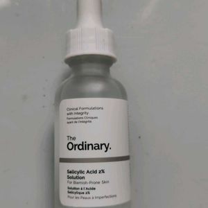 THE ORDINARY SALICYLIC ACID FACE SERUM