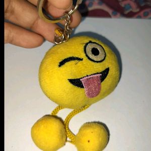 Keyring Cute Combo