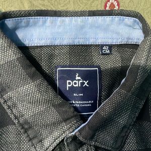 parx shirt