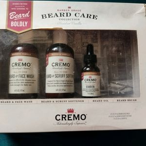 Beard Kit USA Brand