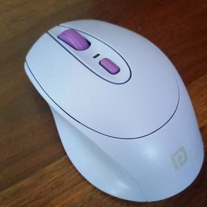 BRAND NEW MOUSE Toad 31 In Purple