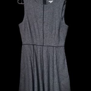 Grey Dress H&M + Free Stainless Steel Bracelet