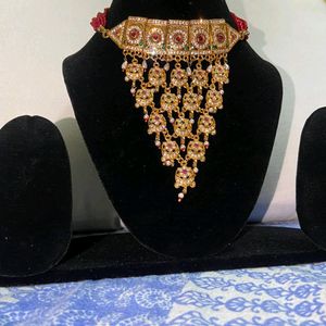 Marwari Rajputi Jewlery Set