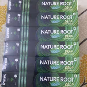 Nature Root Toothpaste Bu DARJU