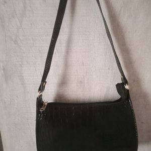 Black Mini Bag