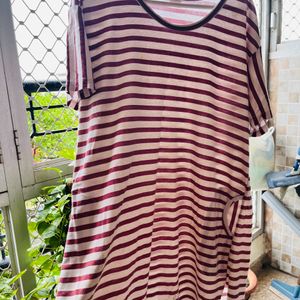 Casual Home XL Mini Dress