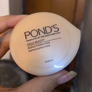 Ponds Gold Beauty Cream