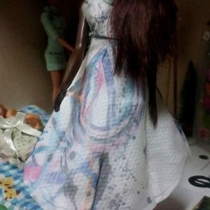 Barbie Doll Dress