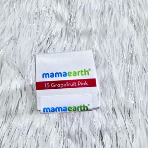 Mamaearth Grapefruit Pink Moisture Matte Lipstick