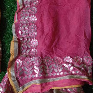 Kurta Salwar Dupatta.