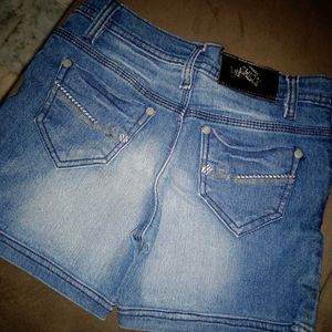 Shorts For Girls