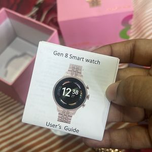 SmartWatch golden gen 8 Pro