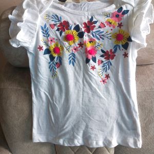 Stylish Tees (T Shirt) For Girls