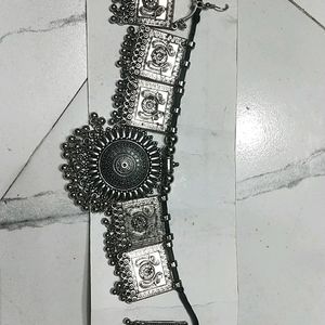 Ethnic Silver Jewellery