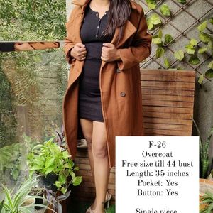 Super Premium Overcoat For Coatlover