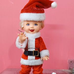 Kelly-Santa Claus 🧑‍🎄 Doll