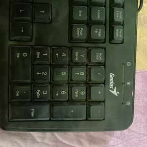 Keyboard And Mouse