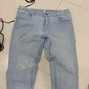 Jeans Witb Size L