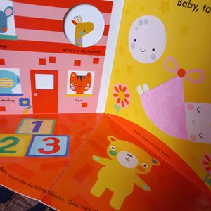 Baby Play Book