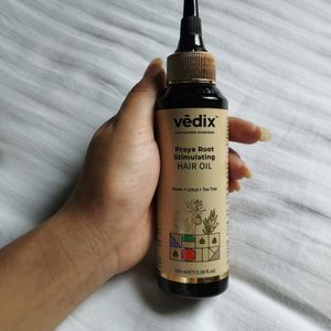 Vedix Ayurveda Hair Oil