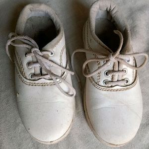 White Shoes