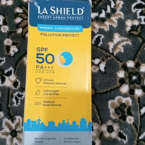 La Shield Sunscreen