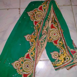 Saree And Blouse