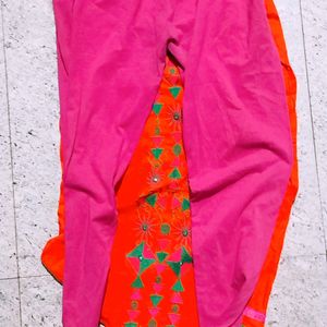 KURTI+LAGGINGS