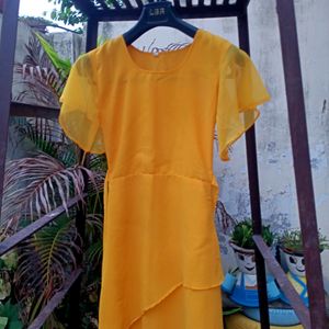 Yellow Dress