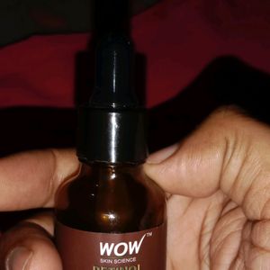 Wow Face Serum For Acne, Anti Aging