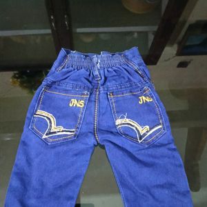 Kids Combo Shirt Jeans