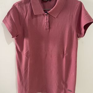 Women Polo T-shirt