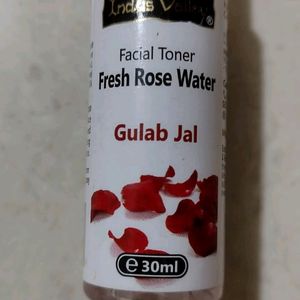 Indus Valley Rose Water Toner