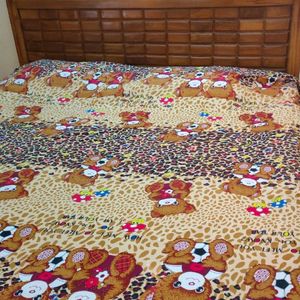 2 Kids Bedsheet