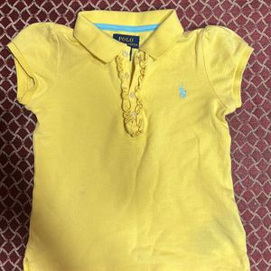 Ralph Lauren Polo Top