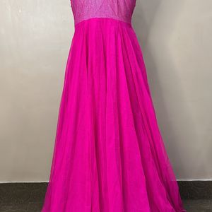 Embellished Gown