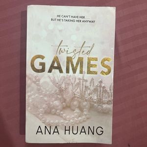 Twisted Games By Ana Huang