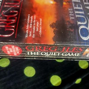 THE QUIET GAME - John Grisham