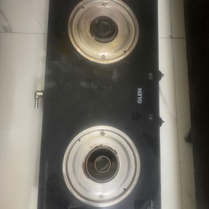 2 Burners Gas Stove