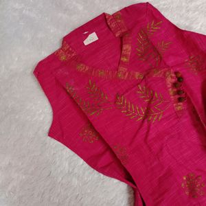 Girlie Basic Kurti