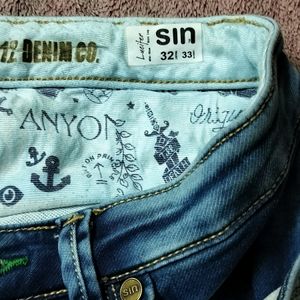 Lucifer Jeans For Men